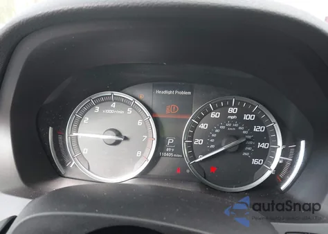 2015 Acura Mdx Technology Package from USA, damaged, VIN 5FRYD4H41FB019638